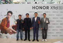 SYNNEX เปิดตัว HONOR X9d 5G ชูจุดแข็งความทนทาน พร้อมการันตี “Trusted by Synnex”