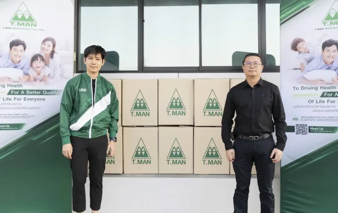 TMAN ส่งความห่วงใยสู้ภัยน้ำท่วมภาคใต้ มอบเวชภัณฑ์ยาสภากาชาดไทย สนับสนุนภารกิจดูแลสุขภาพผู้ประสบภัย 8 จังหวัด