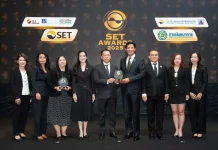 TPS สุดยอด! คว้า 2 รางวัล จากเวที SET AWARDS 2025