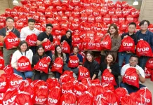 ทรู เร่งส่ง ‘ถุงกำลังใจ’ กว่า 1,000 ชุด ช่วยผู้ประสบภัยศูนย์อพยพชายแดนไทย–กัมพูชา