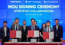 ทรู ดิจิทัล กรุ๊ป ผนึก VNPT–T3 ลุยพัฒนา AI Home เจาะตลาดสมาร์ทโฮมเวียดนาม