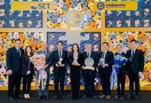 WHA Group คว้า 2 รางวัลทรงเกียรติ ในงาน SET Awards 2025