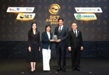 WINMED คว้ารางวัล Outstanding Investor Relations Awards 2 ปีซ้อน