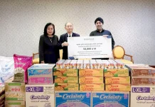 BC หนุนสาธารณสุขชุมชน มอบเงินและสินค้าให้ มูลนิธิช่วยการสาธารณสุขชุมชนฯ