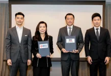 บางกอกเคเบิ้ล จับมือ ศรีชลธร ยกระดับงานติดตั้งสายไฟใต้ดิน เสริมโครงสร้างพื้นฐานพลังงาน