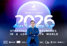 บลูเบลล์ชูธีม Make It Great 2026 แนะจัดพอร์ตสู้โลกผันผวน