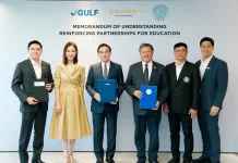 BINANCE TH ร่วมกับ GULF เซ็น MOU กับม.เกษตรศาสตร์ พัฒนา “บุคลากรสินทรัพย์ดิจิทัล”