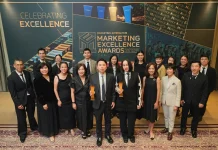 เซ็นทรัลพัฒนาคว้า 63 รางวัลปี 2568 ตอกย้ำผู้นำอสังหาฯ ไทยสู่เวทีโลก