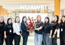 CPW เปิด HUAWEI Authorized Store สาขาเซ็นทรัลพระราม 2