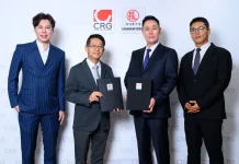 CRG เสริมพอร์ตปิ้งย่าง คว้า Hanam BBQ รุกตลาดเกาหลี ตั้งเป้าปั้นมูลค่า 300 ลบ. ใน 3–5 ปี