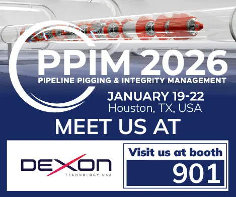 DEXON เปิดเวทีโชว์ศักยภาพเทคโนโลยี ILI ระดับสากล ในงาน PPIM Conference 2026 ณ เมืองฮูสตัน สหรัฐอเมริกา