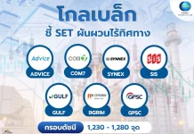 โกลเบล็ก ชี้ SET ผันผวนไร้ทิศทาง แนะเก็งกำไรหุ้นอานิสงส์ค่าเงินบาทแข็ง