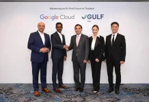 Gulf Edge ผนึก Google Cloud ดันไทยสู่ยุค AI เปิด Sovereign–Agentic AI ตั้ง Center of Excellence