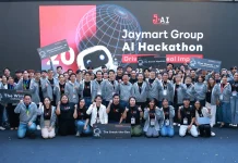 Jaymart Group ก้าวสู่องค์กร AI Maturity ร่วมกับ 13 บริษัทในเครือ จัด “Jaymart Group AI Hackathon”