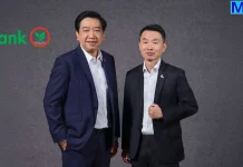 กสิกรไทยแต่งตั้งและมอบหมาย 2 ผู้บริหารระดับสูง เสริมแกร่งเวลธ์และวาณิชธนกิจ