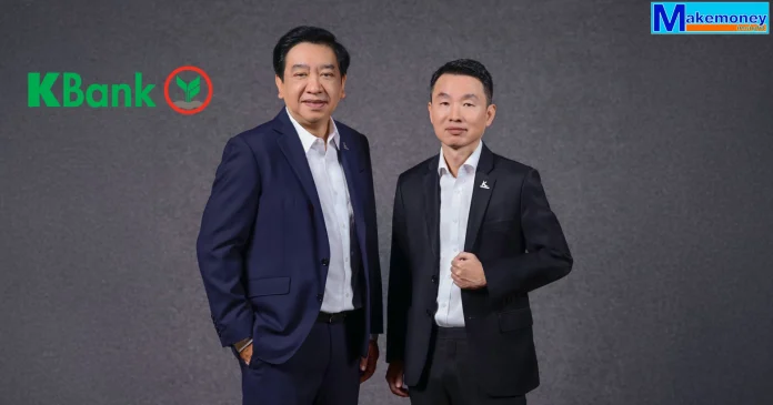 กสิกรไทยแต่งตั้งและมอบหมาย 2 ผู้บริหารระดับสูง เสริมแกร่งเวลธ์และวาณิชธนกิจ