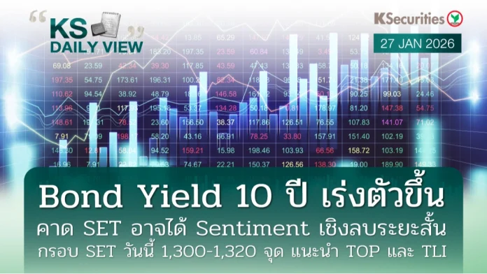 KS Daily View 27 ม.ค. 2026