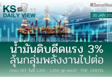 บล.กสิกรไทย: 30/01/69