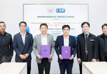 L&E จับมือ KMUTNB ลงนาม MOU พัฒนางานวิจัย–นวัตกรรมโซลูชันระบบแสงสว่างสมัยใหม่