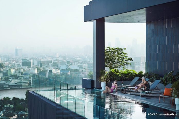 แสนสิริ รุกแรง เขย่าพอร์ตคอนโด เปิดแบรนด์ใหม่ “LOVE” เจาะกลุ่ม Urban Professional ใช้ชีวิตใน แบบที่เลิฟ ประเดิมทำเลศักยภาพ LOVE Charoen Nakhon มูลค่า 6,500 ล้านบาท