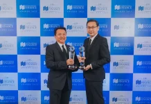 MFC คว้า 2 รางวัลจากสื่อระดับโลก International Finance Magazine