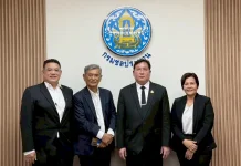 RT ประเดิมปีใหม่ เซ็นสัญญามูลค่า 2,800 ลบ.อุโมงค์ส่งน้ำแม่แตง-แม่งัด จ.เชียงใหม่