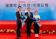 สิงห์ เอสเตท ดึง Unitech PCB ตั้งฐานผลิตแรกในไทยที่นิคมฯ เอส อ่างทอง หนุนไทยฮับ PCB โลก