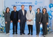 SAFE ภูเก็ตครบรอบ 15 ปี ยกระดับสู่ World-Class Fertility Retreat