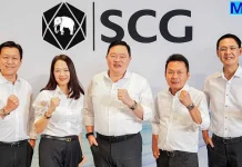 SCG โชว์ผลงานปี 68 กระแสเงินสดแกร่ง ปันผล 5 บาท ชูแผนปี 69 “เข้มข้น–เข้มแข็ง–เสริมแกร่ง–เอาอยู่”