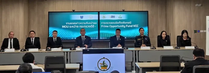 ก.ล.ต. บูรณาการหน่วยงานที่เกี่ยวข้อง เข้มตรวจสอบการให้บริการเหรียญ WLD คุ้มครองผู้ลงทุน–ประชาชน