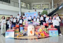 STECH สานต่อ “โครงการปันน้ำใจ” ครั้งที่ 89