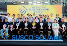 SUSCO เปิด “SUSCO SQUARE ปิ่นเกล้า” แห่งที่ 4 หนุนรายได้ธุรกิจ Non-oil