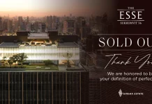 สิงห์ เอสเตท ปังรับศักราชใหม่ปี 69 ปิดขาย “ดิ เอส สุขุมวิท 36” กว่า 6,000 ลบ.