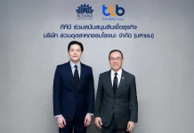 ทีทีบี หนุนสินเชื่อ “สวนอุตสาหกรรมโรจนะ” ขับเคลื่อนอุตสาหกรรมไทยสู่ความยั่งยืน