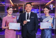 บัตรเครดิตแพลทินัม การบินไทย อเมริกัน เอ็กซ์เพรส ฉลองครบรอบ 20 ปี พร้อมมอบข้อเสนอสุดพิเศษ