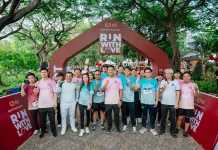 A5 จัดงานวิ่งการกุศล “RUN WITH LOVE” ปีที่ 3 รายได้สมทบมูลนิธิรพ.เด็ก 100%