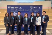 AOT เข้าร่วมงาน APAC Summit 2026 เสริมแกร่งยุทธศาสตร์การบินชาติ