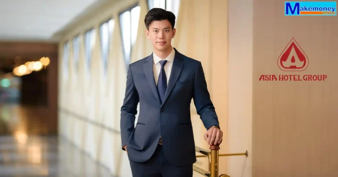 นายพัชรพล เตชะหรูวิจิตร ผู้ช่วยประธานเจ้าหน้าที่บริหาร บริษัท เอเชียโฮเต็ล จำกัด (มหาชน) หรือ ASIA