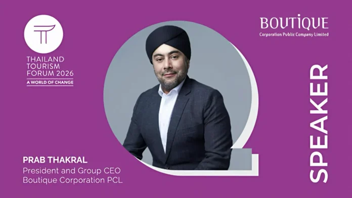 BC ตอกย้ำศักยภาพการเติบโตระยะยาวบนเวที Thailand Tourism Forum 2026 ชูโมเดล BOS และ Data-Driven Strategy เสริมความสามารถแข่งขันธุรกิจโรงแรม
