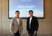 BRITANIA ร่วมกับ ALPHA ผุดโปรเจกต์ “Brilliant Business Park” 1,800 ล้านบาท