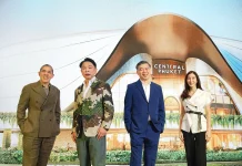 เซ็นทรัล ภูเก็ต เดินหน้าขยายเมกะมิกซ์ยูส ยกระดับเศรษฐกิจ-ท่องเที่ยวใจกลางภูเก็ต