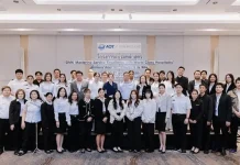 ESTC Training Center จับมือ AOT อบรมบุคลากร ยกระดับมาตรฐานการบริการ