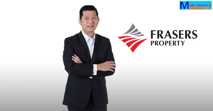 นายธนะรัชต์ บุญญะโกศล กรรมการผู้จัดการ บริษัท เฟรเซอร์ส พร็อพเพอร์ตี้ คอมเมอร์เชียล แอสเสท แมนเนจเม้นท์ (ประเทศไทย) จำกัด