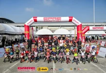 GPI ลุยธุรกิจใหม่ รับเทรนด์กีฬาเด็ก จัดศึก ‘Grandprix Runbike Championship’ ปีที่ 2