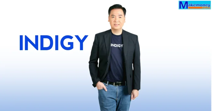 นายวิธาน ฉั่วเจริญศิริ ประธานเจ้าหน้าที่บริหาร บริษัท อินดิจี จำกัด (มหาชน) หรือ IDG