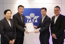 DGP Training กลุ่ม Triple i รับใบรับรองผู้ให้บริการจัดการฝึกอบรม ด้านวัตถุอันตรายจาก IATA