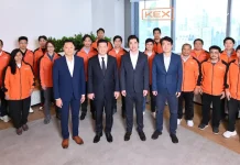 KEX เดินเกมรุกปี 2026 ชูเทคโนโลยี 3 ยุทธศาสตร์ ผนึก SF Express บุกตลาดโลก