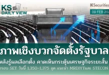 บล.กสิกรไทย: 09/02/69