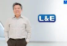 L&E ตั้งเป้าโต 15–20% ปี 69 ดัน Smart AI รับ 5G Backlog 1,300 ลบ.