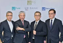 LHFG กำไรปี 68 โต 41% แตะ 2.89 พันลบ. ปี 69 ตั้งเป้าสินเชื่อโต 10-12%